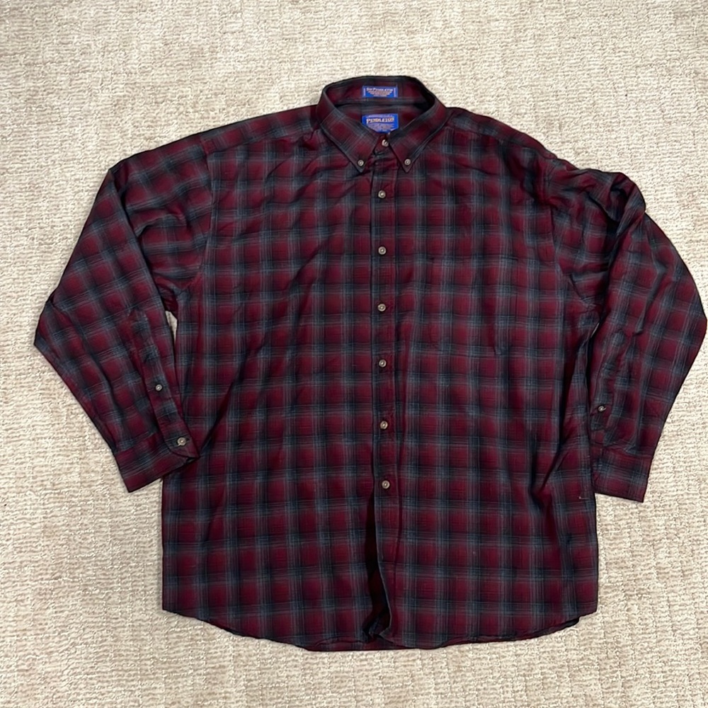 Pendleton size xl